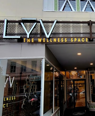 LYV The Wellness Space